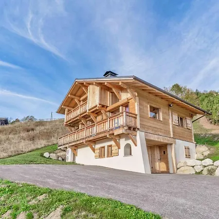 Chalet Chalet Alpina Megeve