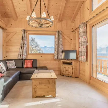 Chalet Alpina Chalet